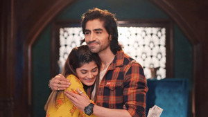 Still from Revathi And Rishabh's Connection