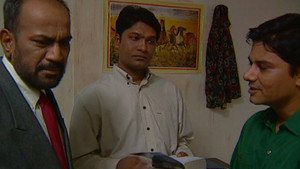 Still from The Bolted Door - Part 2