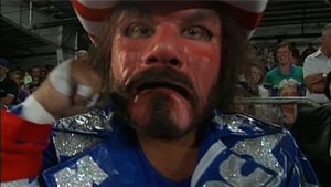 Still from Who is Lex Luger? Part One