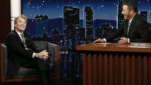 Still from Martin Short, Jonathan Majors, Walk the Moon