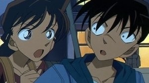 Still from Shinichi Kudo in New York (The Case)