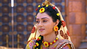Still from Radha's Profound Thoughts