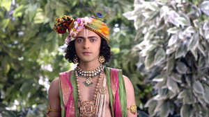 Still from Krishna vs Aristasur