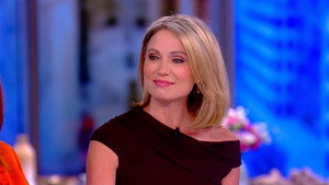 Still from Amy Robach