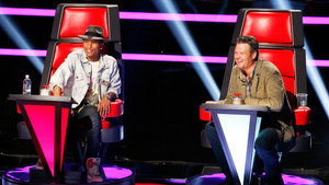 Still from Part 4 of Blind Audition
