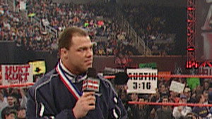 Still from Raw - Jan 08, 2001