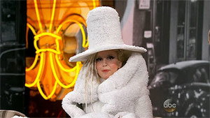 Still from Lady Gaga, Darby Stanchfield, The Preatures