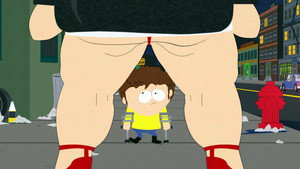 Still from Erection Day