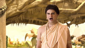 Still from The Classic Love Saga