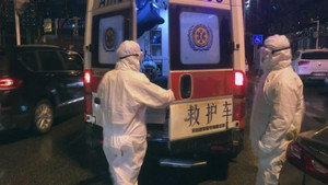 Still from China's COVID Secrets