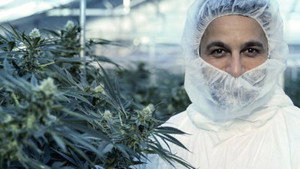 Still from Cannabis: Miracle Medicine or Dangerous Drug?