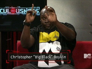 Still from Big Black II