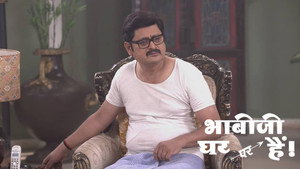 Still from Vibhuti Consumes The Quarrel-inducing Pills