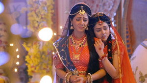 Still from Radha Reveals the Truth