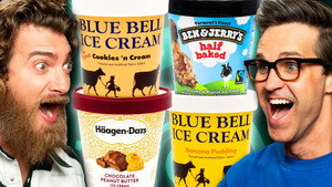 Still from Ice Cream Taste Test Tournament: Finals