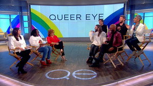 Still from Queer Eye's Fab 5