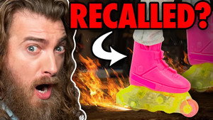Still from Will This Recalled Toy Catch Fire?
