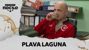 Still from 2296 Plava laguna
