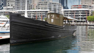 Still from The Story Of The Krait