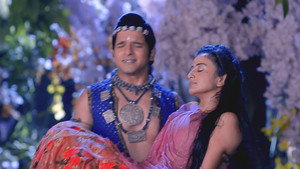 Still from Balram Saves Princess Revati