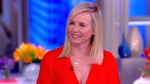 Still from Chelsea Handler and Dr. Ian Smith