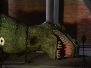 Still from Invasion of the Dinosaurs (3)