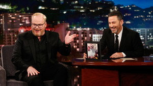 Still from Jim Gaffigan, Dave Salmoni, Musical Guest Snoop Dogg