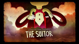 Still from The Suitor