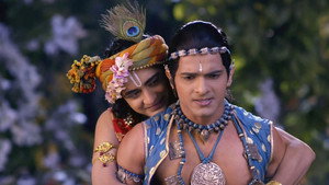 Still from A Secret Letter for Krishna