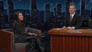 Still from Lauren Graham, Danielle Brooks, Musical Guest Damiano David