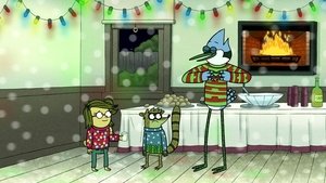 Still from Merry Christmas Mordecai