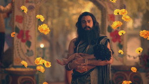 Still from Vasudev Swaps the Infants