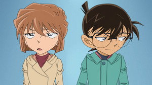Still from Mori Kogoro's Grand Lecture (2)
