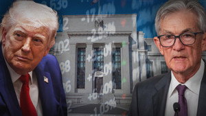 Still from The President vs. the Fed