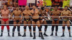 Still from Raw - Jun. 14, 2010