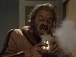 Still from Planet of Evil (3)