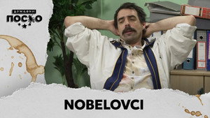 Still from 2304 Nobelovci