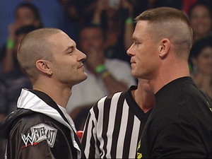 Still from Raw - Jan. 01, 2007