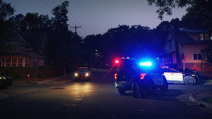 Still from Documenting Police Use of Force