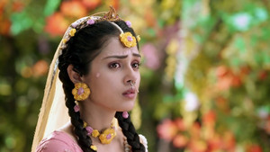 Still from Radha Complains to Yashodha