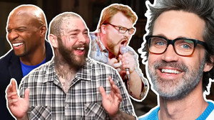 Still from Craziest Guest Moments Marathon