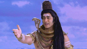 Still from Lord Shiva to Visit Barsana