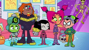 Still from Costume Contest