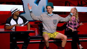 Still from Eric Andre