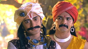 Still from Krishna, Balram's Ingenious Plan
