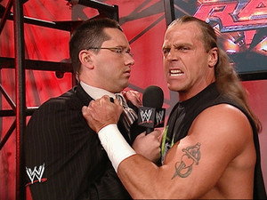 Still from Raw - Jan. 15, 2007