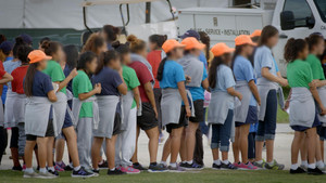 Still from Kids Caught in the Crackdown/  Iraq's Secret Sex Trade