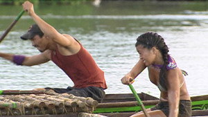Still from Are We Gonna Live on Exile Island?!