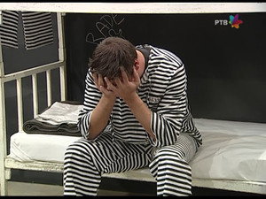 Still from 634 Izolacija