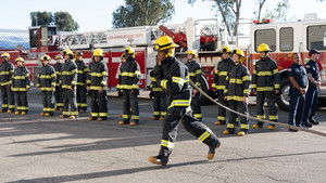 Still from Fighting Back